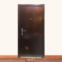 Maison de haute qualité intérieure turque des portes blindées de portes d&#39;entrée de la porte d&#39;entrée pour la maison